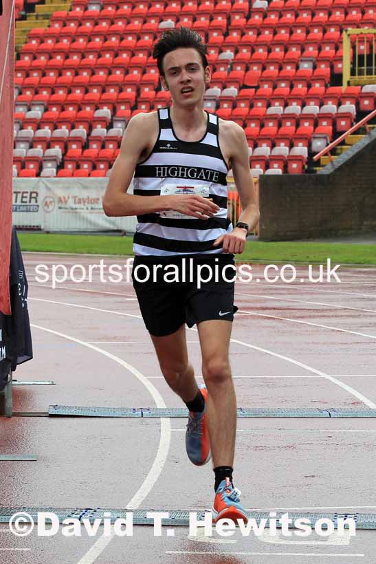 2023 Gateshead 10k and Half Marathon. Photo: David T. Hewitson/Sports for All Pics